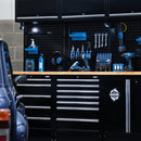 BUNKER Modular Hardwood Worktop, 1360mm