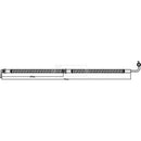 Borg & Beck Brake Hose Part No -BBH8487