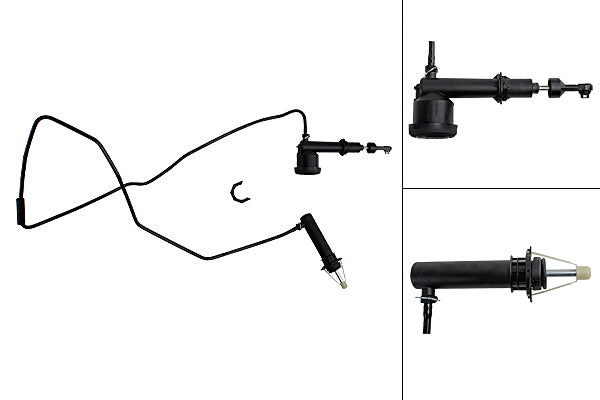 LUK Master / Slave Cylinder Kit - Clutch - 513003010
