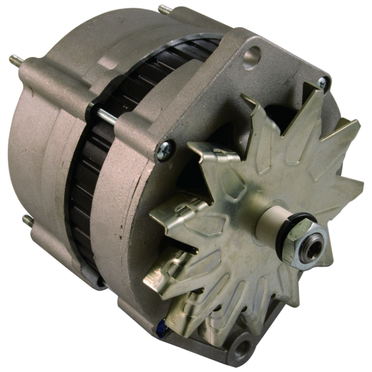 WAI Alternator - 12709N