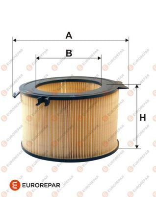 Eurorepar Air Filter - E147311
