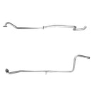 BM Cats Connecting Pipe - BM50559 with Fitting Kit - FK50559