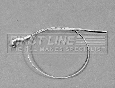 First Line Brake Cable - Front -FKB1417