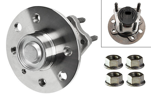 FAG Wheel Bearing Kit - 713644340