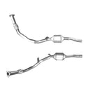 BM Cats Approved Diesel Catalytic Converter - BM80095H with Fitting Kit - FK80095