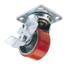 Draper IND.PU Cast.Plate/BK-125mm DIA - 65527