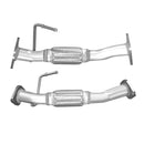 BM Cats Connecting Pipe - BM50773 with Fitting Kit - FK50773