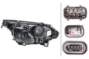 HELLA 1LL 160 695-001 Bi-Xenon/Halogen-Headlight - left - for e.g. BMW 5 (E60)