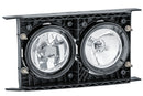 HELLA 1ZL 010 417-411 DE/Halogen/FF-Headlight - left - fits Skoda Fabia II (542)