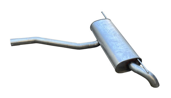 Klarius MZ580Q - Box With Tail Pipe