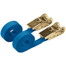 Draper 4.5mtr250kg R/T/Down Strap 2PK - 60966