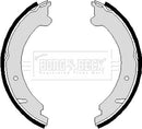Borg & Beck Handbrake Shoes Part No -BBS6217