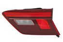 HELLA 2SA 012 522-091 Rearlight - LED - Inner Section/Upper section - left - fits VW Tiguan (Ad1)
