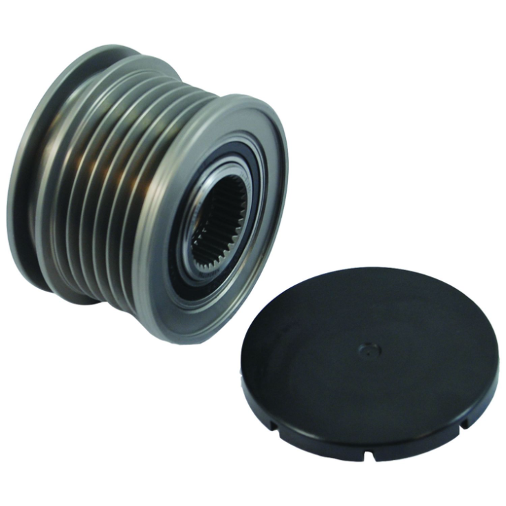 WAI Alternator Clutch Pulley - 24-91330