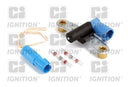 Ignition Round Blue Inductive Engine Speed Sensor with adapter XREV451