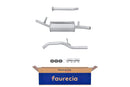 FAURECIA 8LE 366 050-551 Catalytic Converter - Easy2Fit® Kit - fits CITROËN C5 I Break