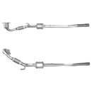 BM Cats Approved Petrol Catalytic Converter - BM91735H with Fitting Kit - FK91735