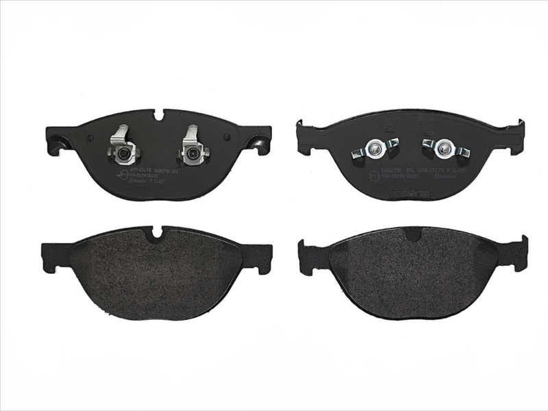 Brembo Brake Pad Set - P36025
