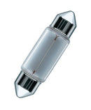 OSRAM Festoon Bulbs - SV8,5-8. 11 mm Dia x 38 mm  - 222390 x10