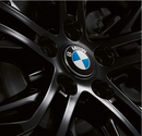 Genuine BMW 4x Centre Cap Set - 36.12.2.455.269