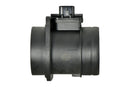 HELLA 8ET 358 166-491 Mass Air Flow Sensor - 4-pin connector - Pipe-neck