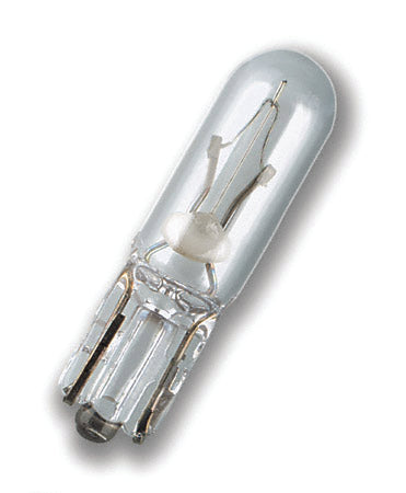 OSRAM Wedge Base Bulbs - w2 x 4.6d - 222860 x10