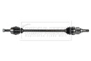 Borg & Beck Driveshaft  - BDS1069