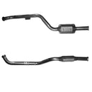 BM Cats Approved Diesel Catalytic Converter - BM80287H with Fitting Kit - FK80287