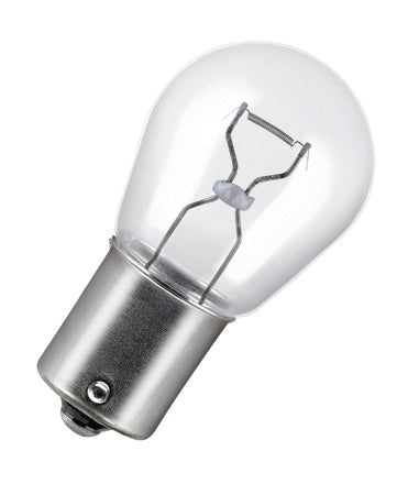 OSRAM SCC Bulbs - BA15s  - 222415 x10