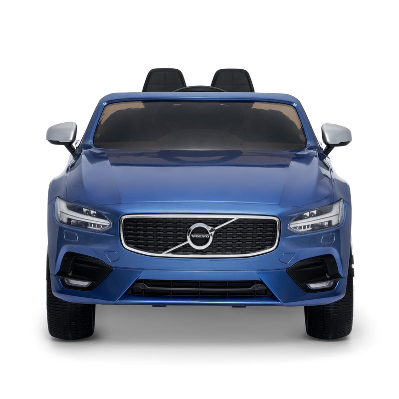 Volvo Kids Blue S90 Electric Car - 32220799