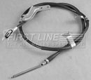 First Line Brake Cable Rear RH -FKB3845