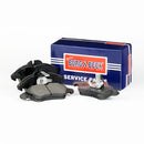 Borg & Beck Front Brake Pad Set -BBP2071