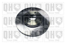 Quinton Hazell Brake Disc - BDC5363