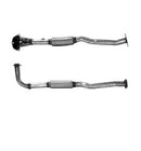 BM Cats Front Pipe - BM70135 with Fitting Kit - FK70135