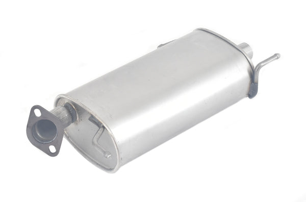 Klarius SZ134D - Box With Tail Pipe