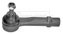 Borg & Beck Tie Rod End Outer Lh Part No -BTR5505