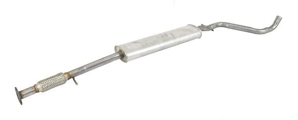 Klarius FT852J - Box With Centre Pipe  - Fits Fiat 500 1.4i