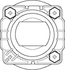 HELLA 1A8 001 149-341 Bulb-Headlight - 12V