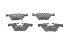 Bosch Brake Pad Set Set Bp1028 - 0986494118