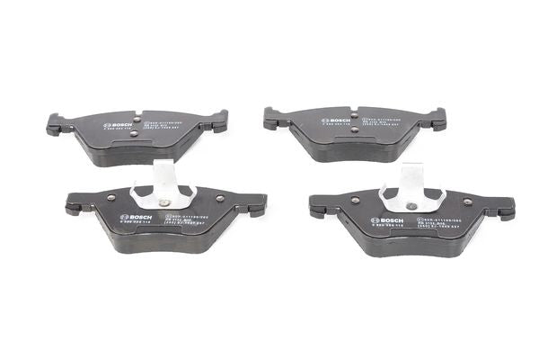 Bosch Brake Pad Set Set Bp1028 - 0986494118