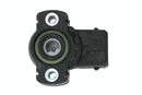 HELLA 6PX 008 476-521 Sensor, throttle position - 3-pin connector