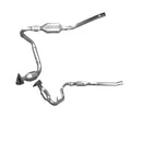 BM Cats Approved Petrol Catalytic Converter - BM91126H with Fitting Kit - FK91126