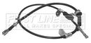 First Line Brake Cable- RH Rear - FKB2902 fits Toyota MR2 1.8i (1ZZ-FE) 00-02