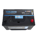 Goliath G249 EFB Start Stop Plus Batteries - 91Ah 760A