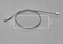 Borg & Beck Brake Cable - Front -BKB1175