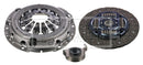 Borg & Beck Clutch Kit 3-In-1 Part No -HK2845