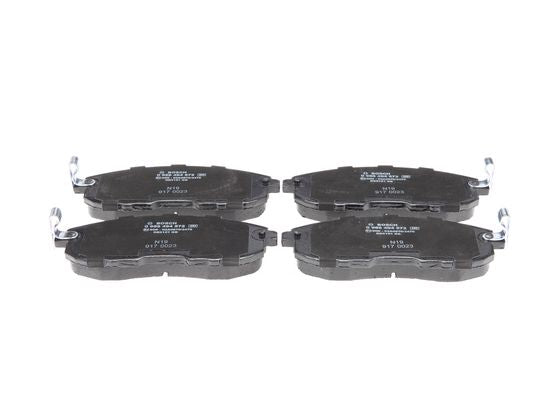 Bosch Brake Pad Set - 0986494572