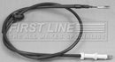 First Line Brake Cable- RH Rear -FKB2838