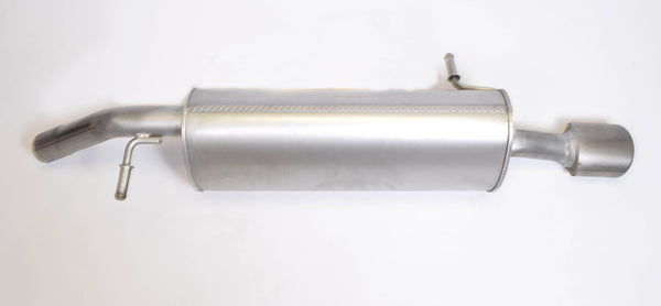 EEC Exhaust Rear Box - EPG793