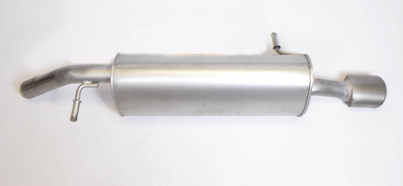 EEC Exhaust Rear Box - EPG793